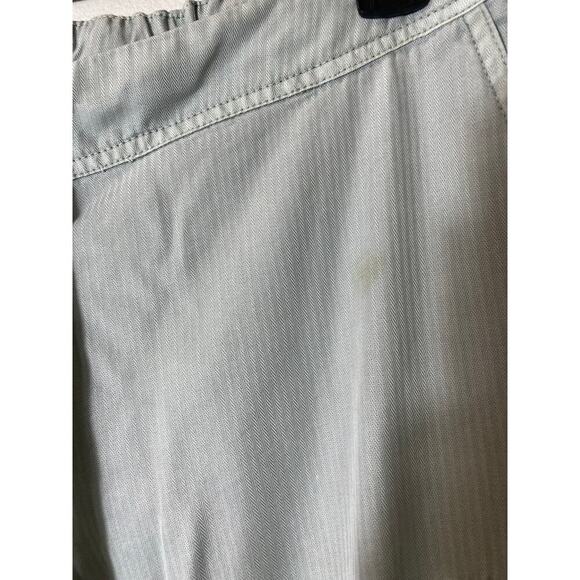 On The Road Seafoam Green Relaxed Pants Size Small - Picture 3 of 4